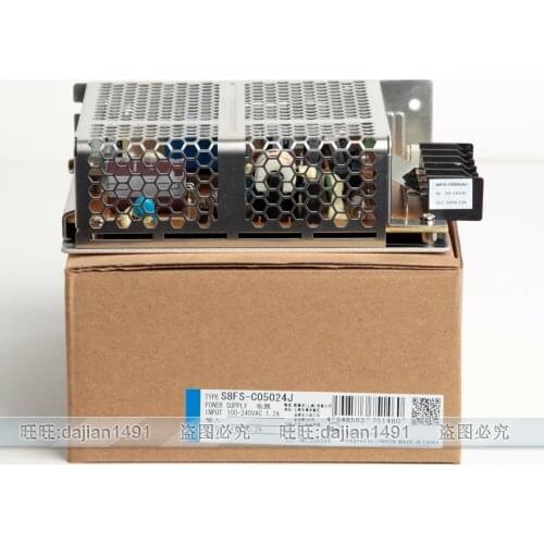 Switching power supply s8fs-c03524 / c05024 / c10024 / c15024 / c20024 / c35024 / 7524j