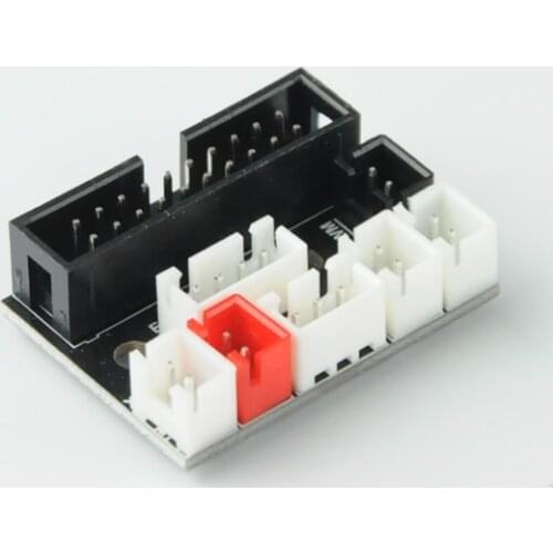 Inter board for WANHAO i3Plus MK2 / D6PLUS / D9 ( with auto leveling ) V1.5