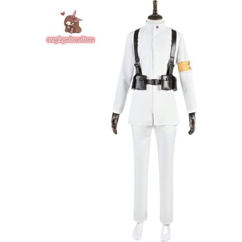 Attack on Titan Shingeki No Kyojin Final Season Marley Gabi Braun Cosplay Costume Halloween Christmas Costume
