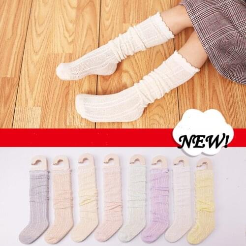 KUNKUNXIONG High Socks For Girls