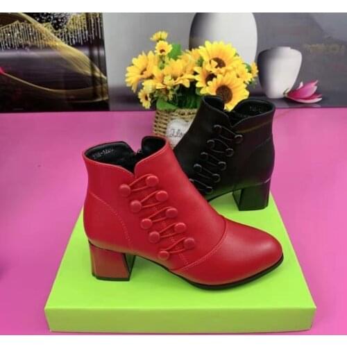 Hot Sale Classic Womens Shoes Pointed Toe Pumps Patent Leather Dress High Heels Boat Party Wedding Red Wedding