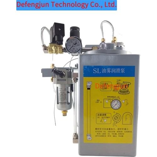 DFYW-SL Type Oil Mist Lubrication Pump