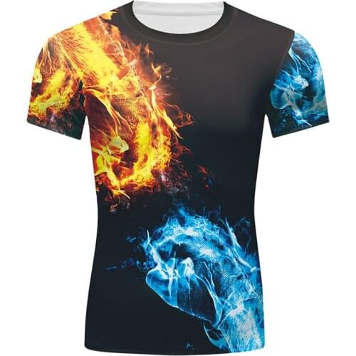Cody Lundin Mens t-shirts 3d Printing High Popularity Short Sleeve Breathable Quick Dry O-neck Wear S-4XL Unisex