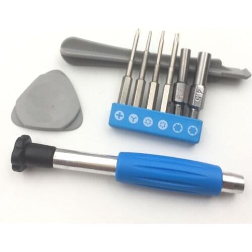 Security Bit Steel Set 3.8mm 4.5mm Screwdriver Tool For Nintendo Switch NES SNES N64
