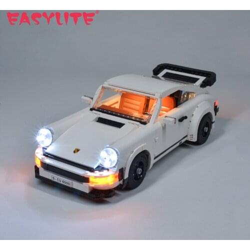 LED Light Kit For 10295