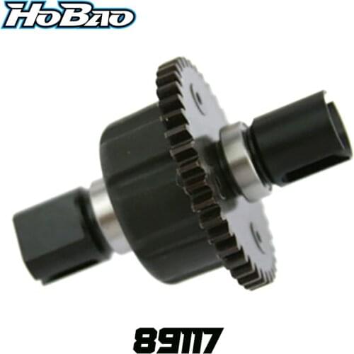 Original OFNA/HOBAO RACING 89117 Center Differential Set For HYPER 1/8 H9 BUGGY 8SC SHORT COURSE