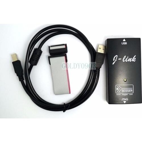 J-LINK V8 Debugger, J-LINK Arm Cortex-M4 / M0 XMC Emulator
