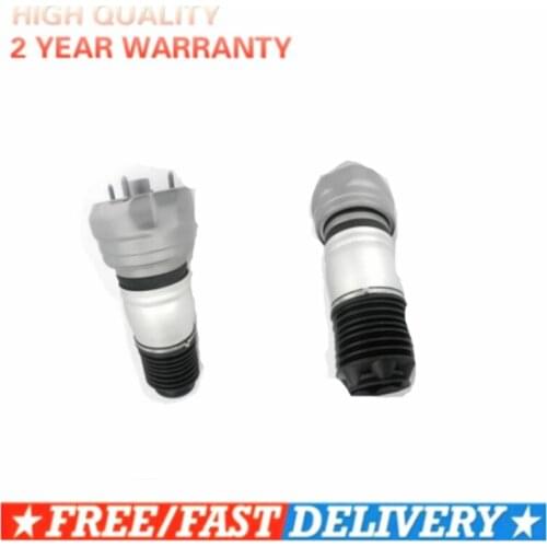 Pair For Porsche Panamera Front Air Shock Shocks Strut Struts Absorber Air Spring Springs Bag Bags Suspension Repair Kits Kit