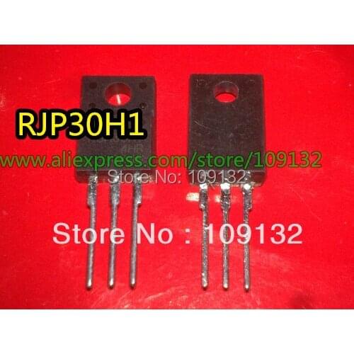 RJP30H1 TO220F