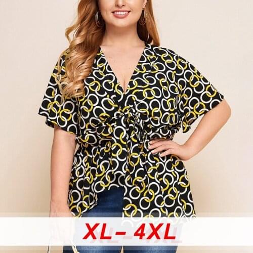 Samsacq Fashion Blouses