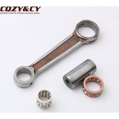 Crankshaft connecting rod for Puch 3 + 4 speed Monza MS VS