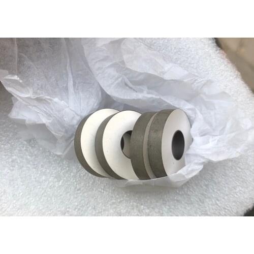 Ultrasonic Piezoelectric Ceramic Sheet Mask Machine Piezoelectric Ceramic Sheet Spot Welding Machine 25*10*5 P4p8