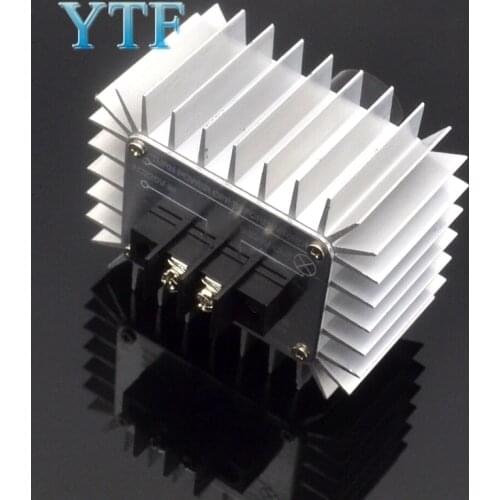 High power electronic voltage regulator for 5000W, 220V regulator thyristor voltage regulator product light