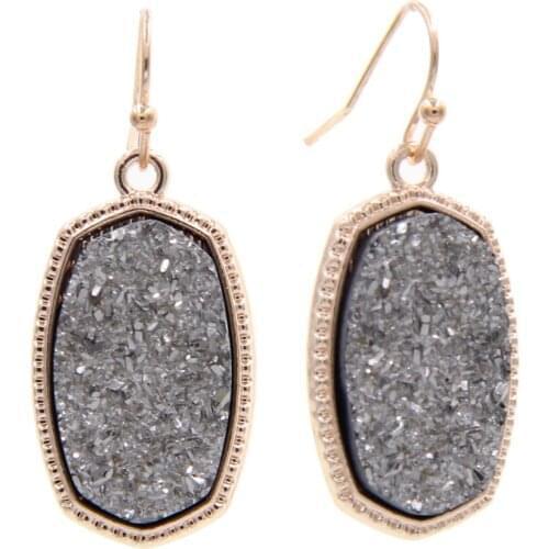 YUJIAXU Women's Gold Earrings