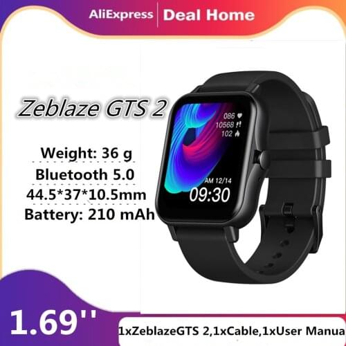 Bluetooth Watch Zeblaze China