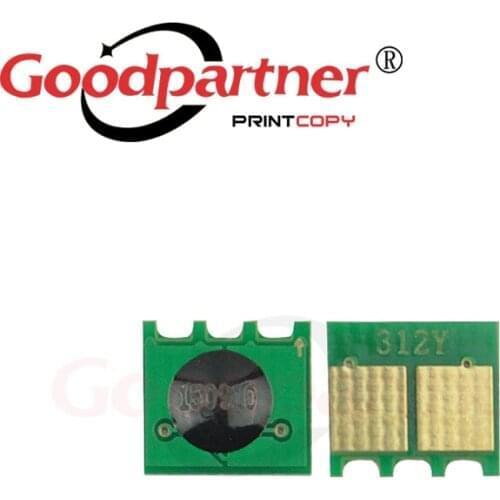 126A CE310A CE311A CE312A CE313A Toner Cartridge Reset Chip for HP LaserJet Pro CP1020 CP1025 100 Color MFP M175 M275