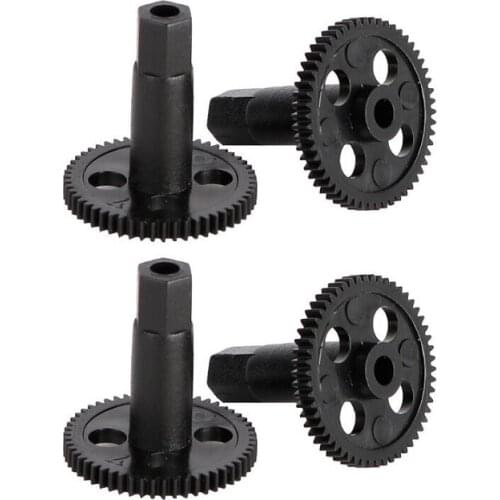 4pcs/Set Gear for SJRC S20w S30w S20 S30 Rc Drone Spare Parts