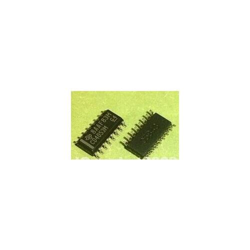 5Pcs/Lot New HEF4053 CD4053 Integrated circuit IC Good Quality In Stock