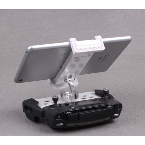 MAVIC PRO Accessories 5.5 inch 7.9 inch 9.7 inch Mobile phone Tablet Monitor Mount bracket for DJI MAVIC PRO Spark Transmitter