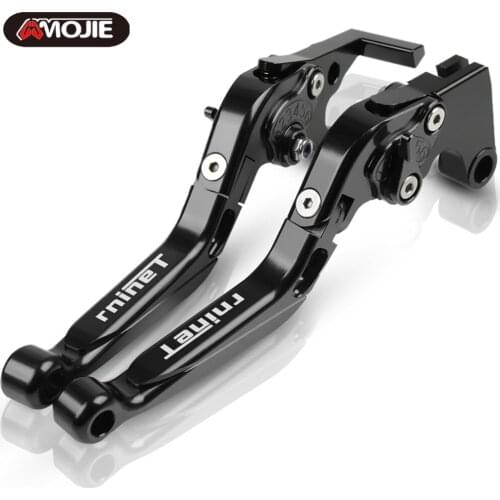 Motorcycle Accessories Extendable Adjustable Foldable Handle Levers Brake Clutch Lever For BMW R nineT RNINET 2014 2015 2016