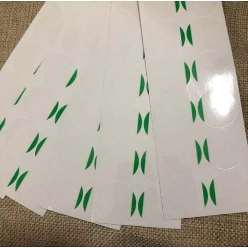 Free Shipping 1pc Watch Back Case Film Stickers