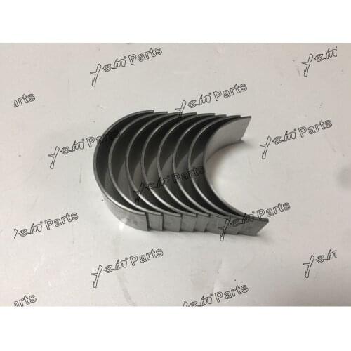 Free Shipping 4Jg1 Con Rod Bearing For Isuzu Engine