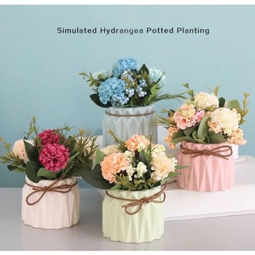 DarjingB Artificial Flowers For Decoration