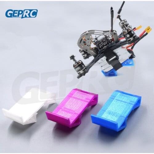 GEPRC TPU Landing Gear 0/30 Degree Take Off Bracket Holder for LiPo Battery Protection Mini Quadcopter Multicopter RC Drone