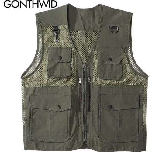 GONTHWID Tactical Vests