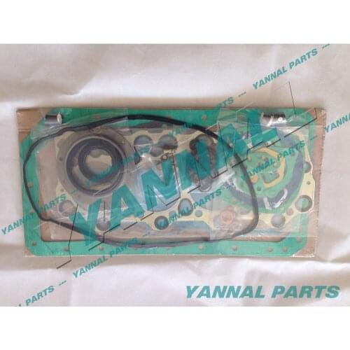 4D34 4D34T ENGINE FULL GASKET KIT FOR MITSUBISHI FUSO CANTER FE FG TRUCKS ROSA