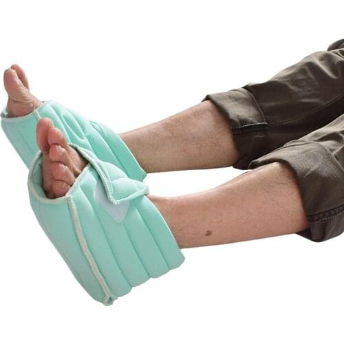 Medical heel pad Adjustable tightness Foot protector Multiple colors Bed furniture Elderly care