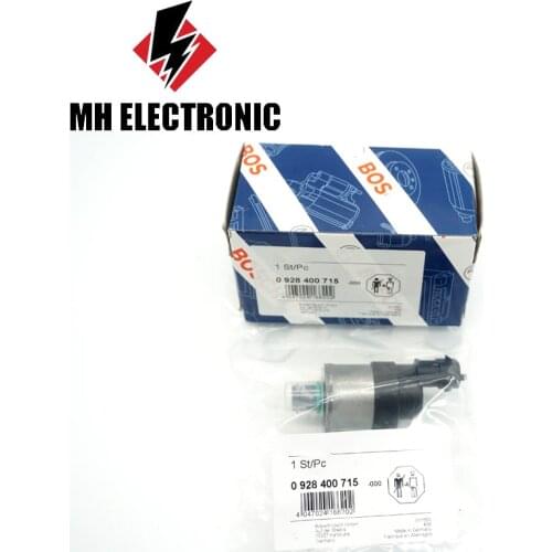 MH ELECTRONIC 0928400715 For Mazda BT-50 For Ford Ranger 2.5L 3.0L DIESEL Fuel Injection Pump Common Rail Control Valve