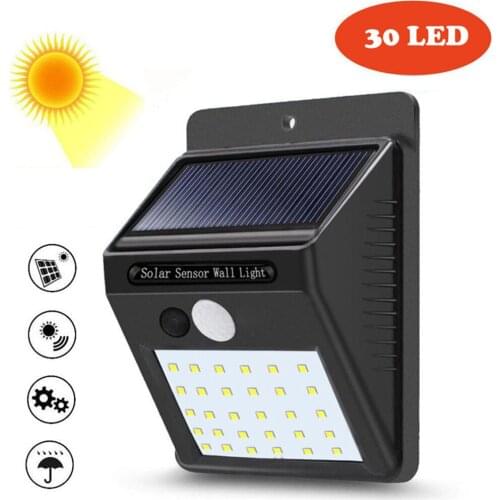 Outdoor Solar Rechargeable LED Solar Wall light camping equipment Survival kit Outdoor Tools