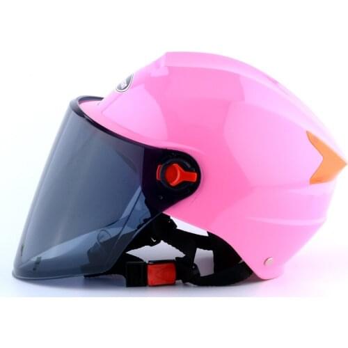 Norman 305 Summer Helmet for Men and Women Helmeted motorcycle helmet