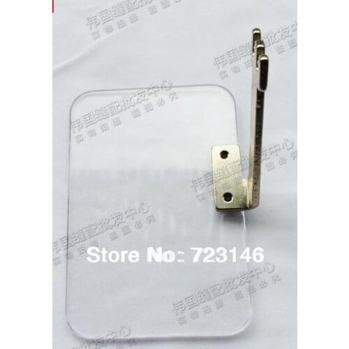 2014 New Arrival Seconds Kill New Industrial Sewing Machine Sewing Machines Safety Eye Guard Clear Plastic for Brother430f