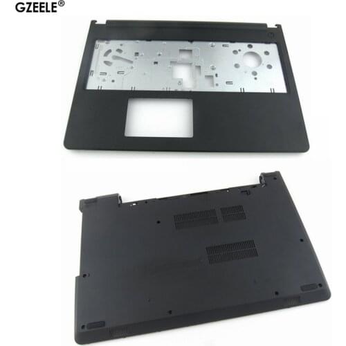 New laptop cover For Dell Vostro 3562 3568 Inspiron 15 3567 3565 palmrest upper cover/bottom case cover 09VW35 0X3VRG 04F55W