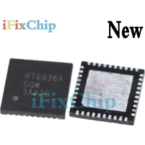 New RT6936A RT6936AGQW QFN
