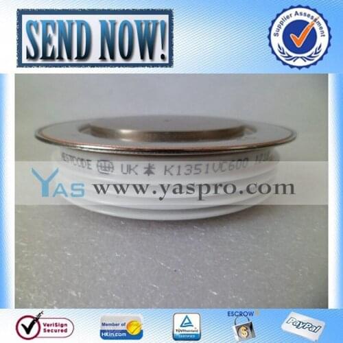 SCR K1351VC600, K1351VC650, K1351VF600, K1351VF650