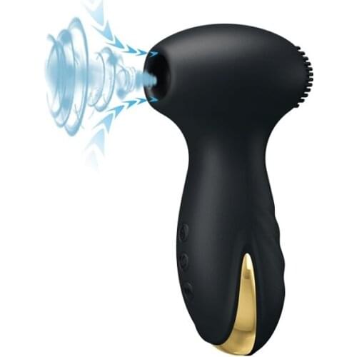 Pretty love 7 speed vibrator 7speed suction soft silicone G spot clitoris massager rechargeable vagina vibration female Sex Toy