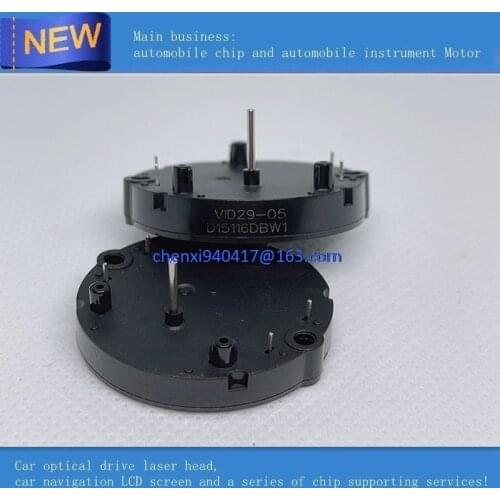 1000PCS/LOT VID29-05 Car stepper motor for BYD F3 F6 A5 car motor dashboard meter motor VID29 05