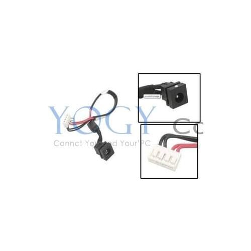 1x New Power DC Jack with Cable fit for Dell 1425 1427