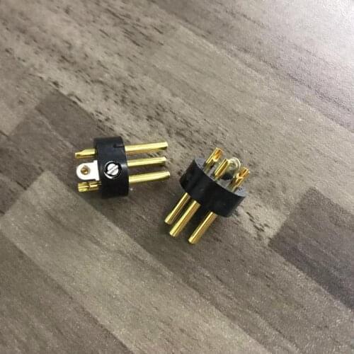 2PCS Replacement XLR Plug Connector for Shure SM57 SM58 and BETA58 series Microphones