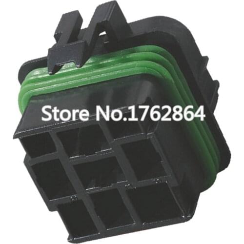 5 Pin waterproof connector made in China Automotive Connectors with Terminal DJ7057-6.5-21 5P
