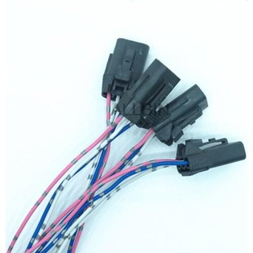 For HITACHI ZX ZAX60 70 120 200 230 330-5-6 Excavator Throttle Motor Plug excavator accessories