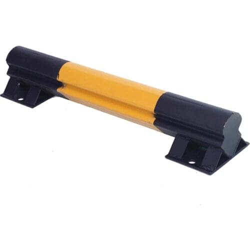 Shaped Pile Plum Pile philippines car park parking lot space barrier gate parking manual lock for car park