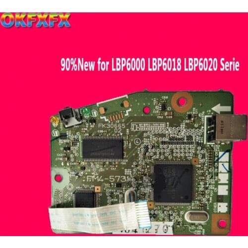 FM4-7016 FM4-5731 Formatter Board For canon LBP6000 LBP6018 LBP6108 LBP6200 LBP6020 LBP 6000 6018 6020 logic Main Board