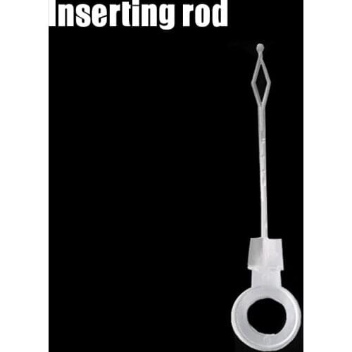 Fridge Drain Hole Remover Cleaning Tool Kit Reusable for Home Refrigerators D1