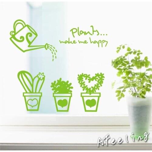 Наклейки цветы на стену Loripos China At AliExpress