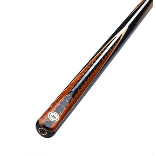2019 Jianying Handmade Series One Piece Snooker Cue Stick 10mm with Snooker Cue Case Set China