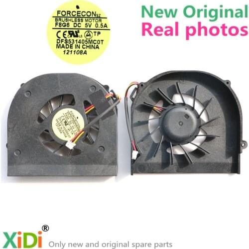 NEW Original CPU FAN FOR ACER ASPIRE 5735 5735Z 5535 5235 5335 CPU COOLING FAN FORCECON DFS531405MC0T F8G6